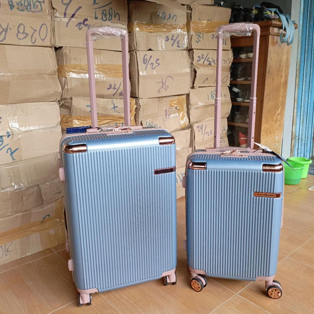 Koper fiber travel gate/Goflex size 20/24in