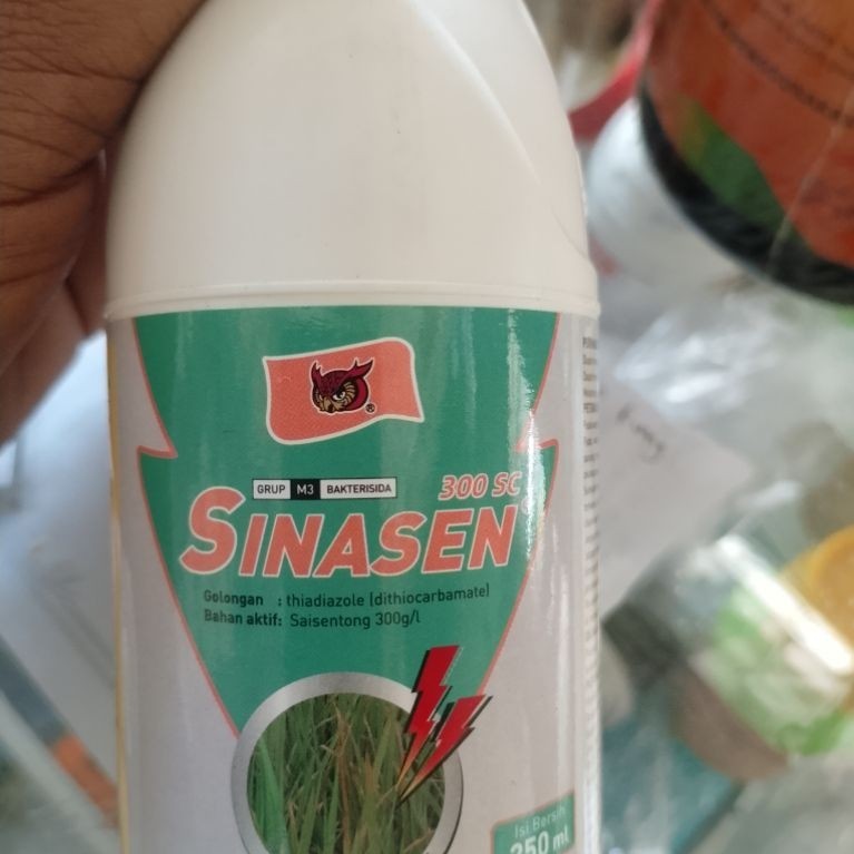 anti bakteri sinasen300SC
