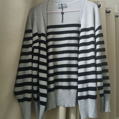 Cardigan This is April