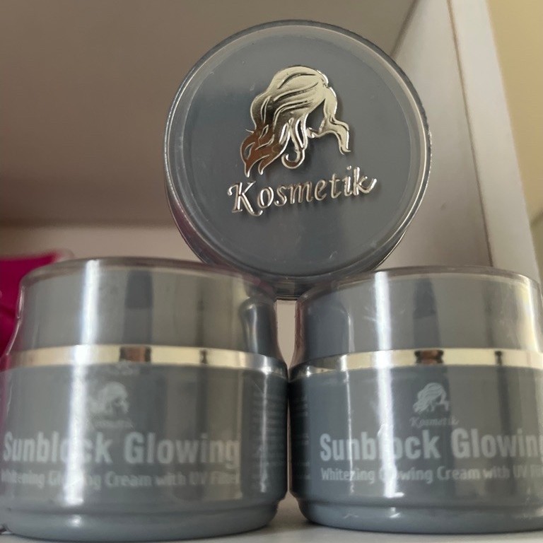 1 POT NRL SUNBLOCK NRL GLOWING