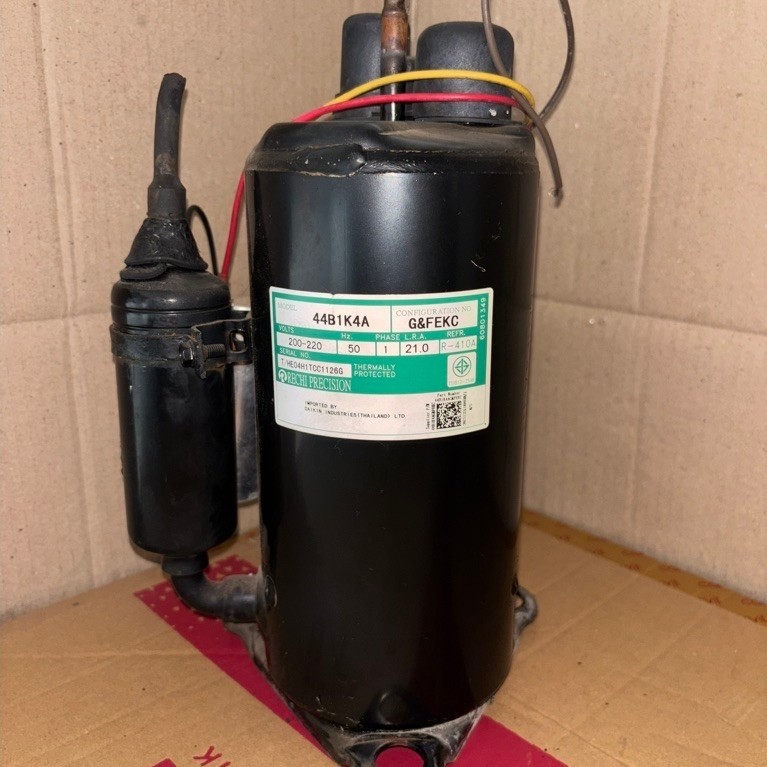 kompresor ac split R410 original