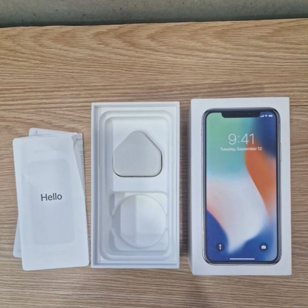 Dus Handphone Iphone X Original