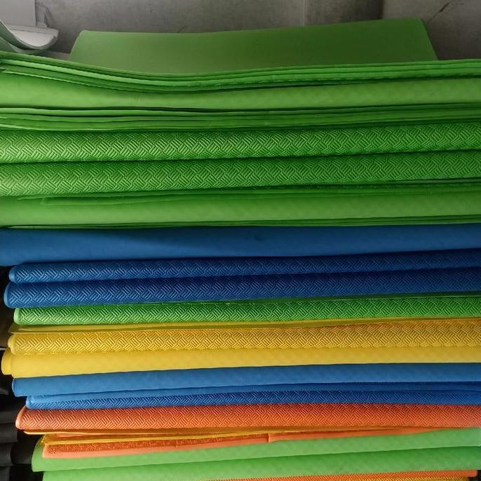 Karpet Mobil Pickup Tikar Karet Spon Eva 4mm Termurah - Car