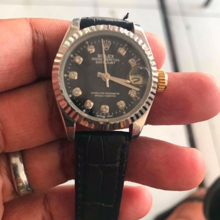 ROLEX KW automaticStrap am
Normal jaya 
125.000