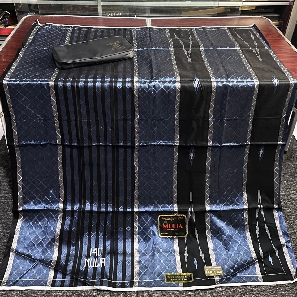 sarung mulia 140 full mesres limitededision