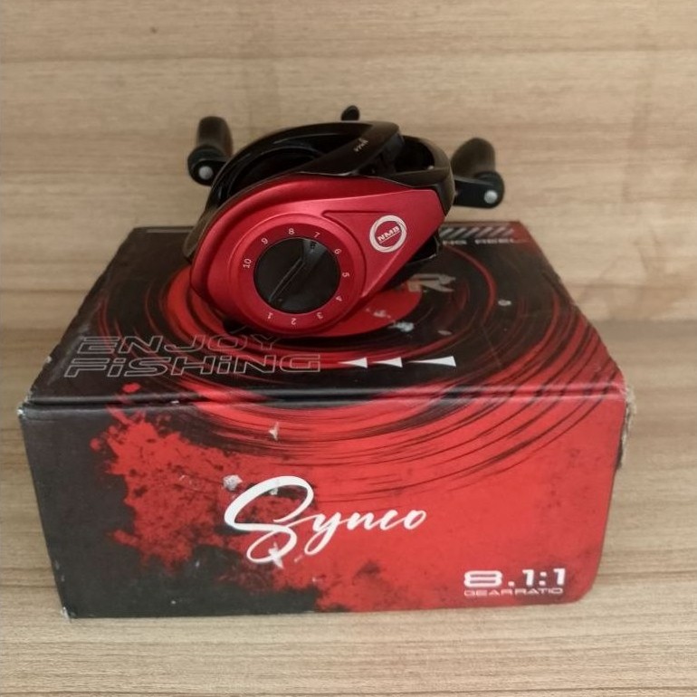 Seasir synco