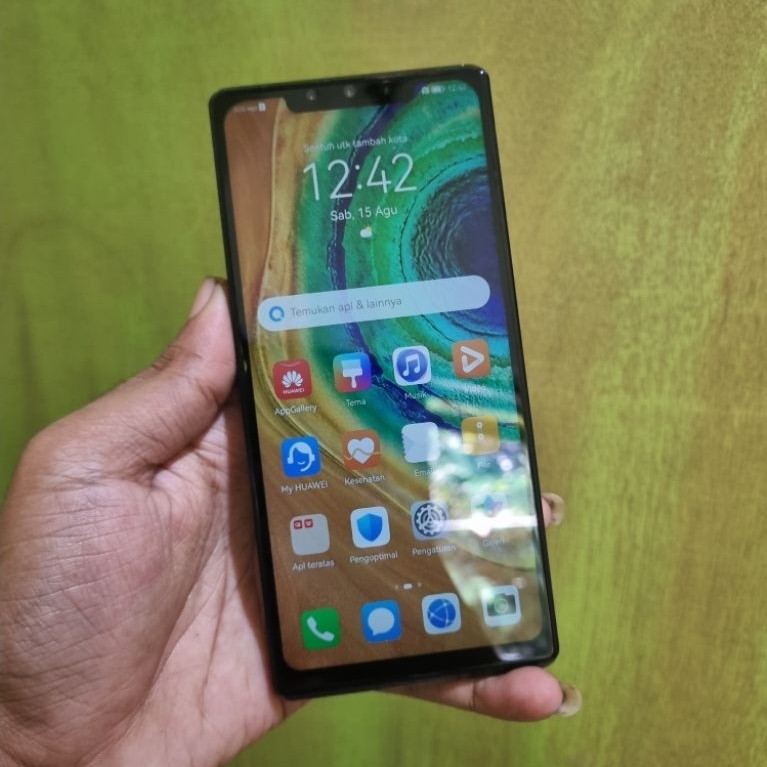 Handphone Second Huawei Mate 30 Pro  Ram 8/256GB