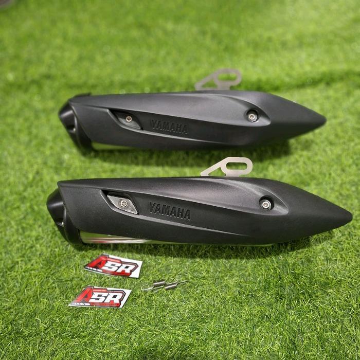 Slincer Knalpot Std Racing Rob1 For Jupiter Mx New Jupiter Mx Old Jupiter Mx King Motorcycle Origina