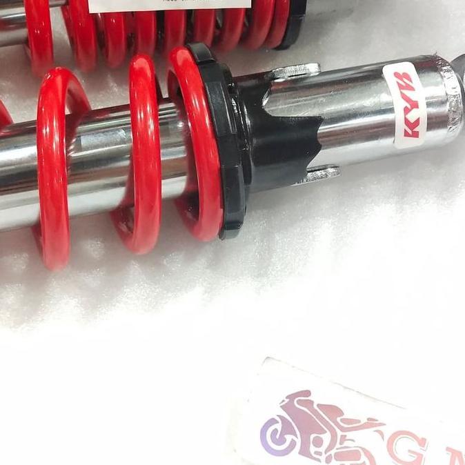 KAYABA ZETO Shock breaker Kyb Zeto Supra X125 Rxking Revo n dll Asli