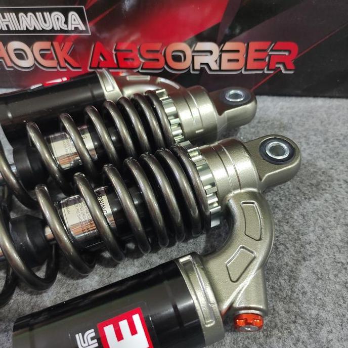 SHOCK TABUNG ATAS YOSHIMURA MODEL KTC 280MM NOUVO Z NOUVO LELE JUPITER