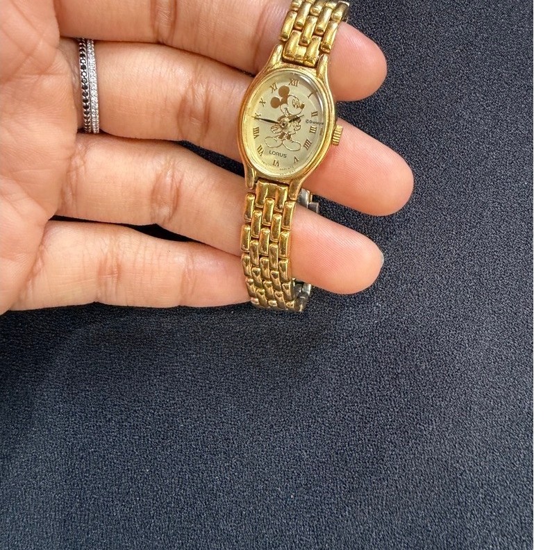 jam lorus x disney mickey cimit