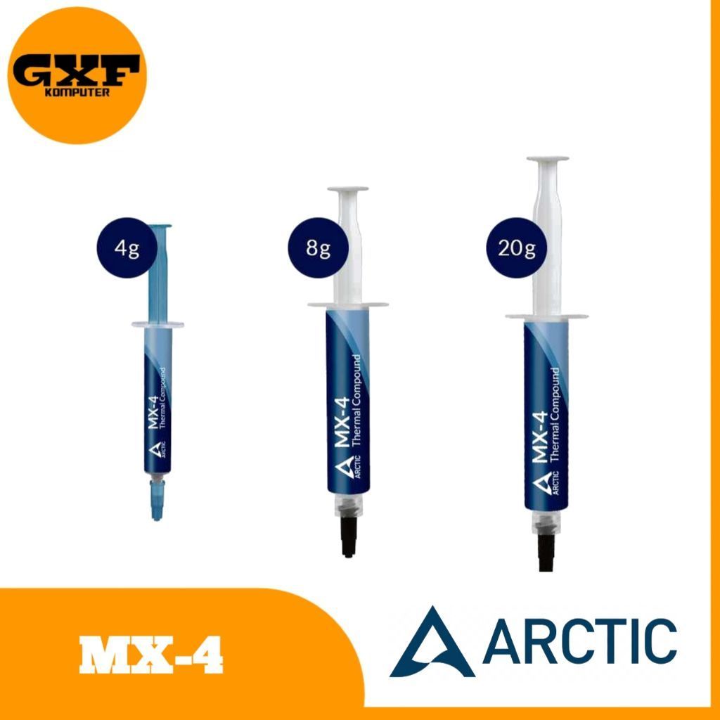 ARCTIC THERMAL PASTE MX-4