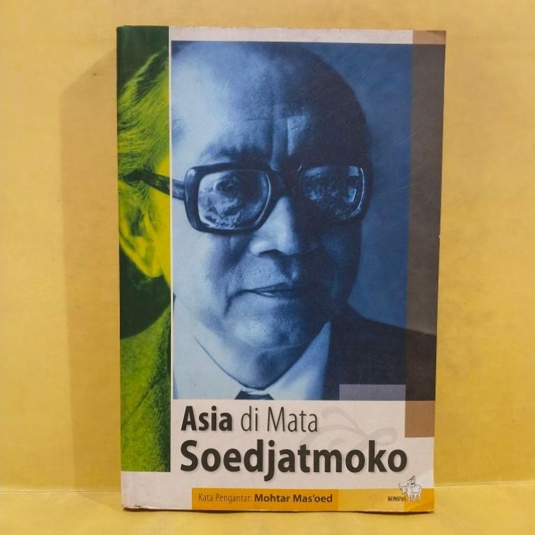 Asia di mata Soedjatmoko