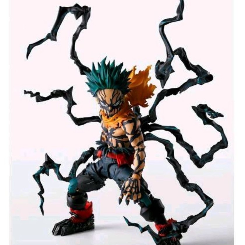 S.H.FIGUARTS SHF Boku no Hero Academia Deku Overlay