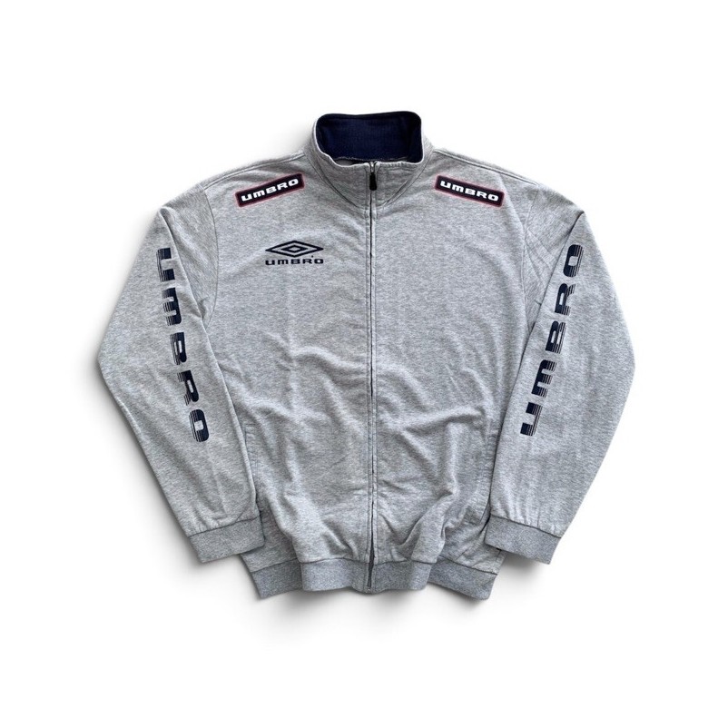 Vintage 00s Umbro Tracktop Jacket