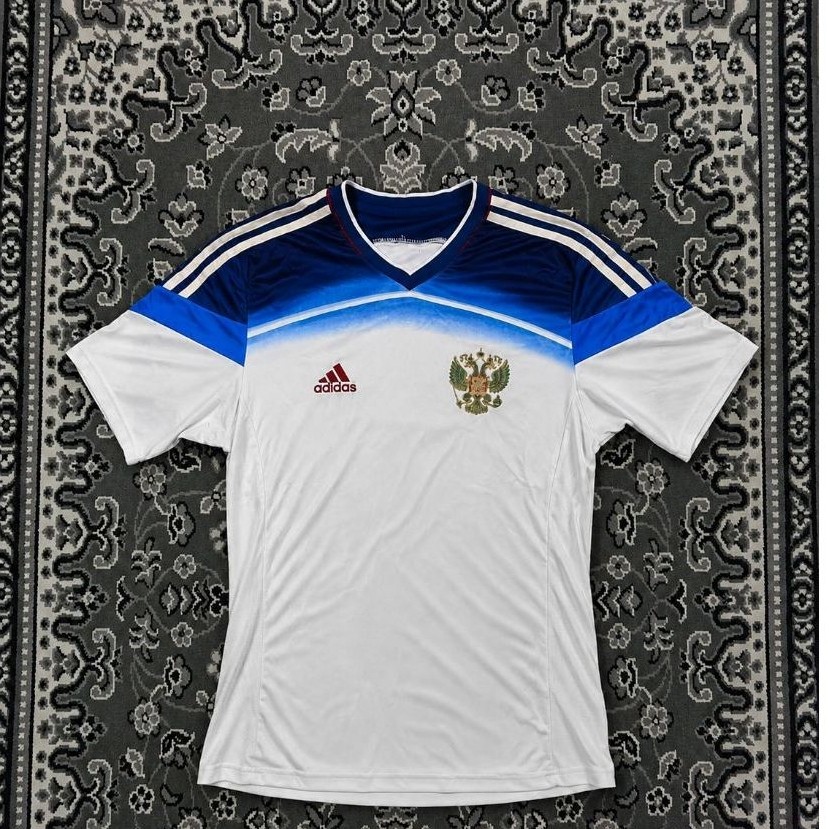 Jersey Rusia 2014 World Cup