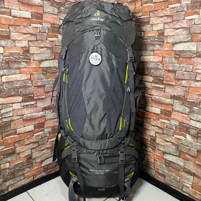 DEUTER AIRCONTACT PRO 60+15