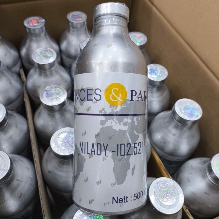 BIBIT PARFUM ESSENCES MILADY 102.521