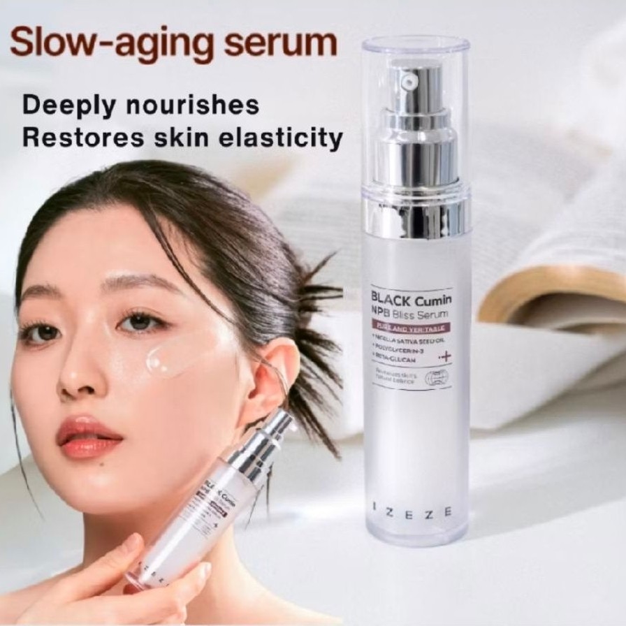 IZEZE Black Cumin NPB Bliss Serum 30ml
