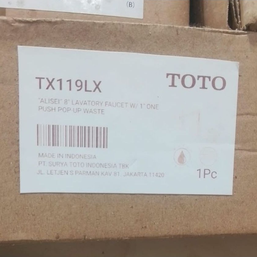 TOTO TX119LX