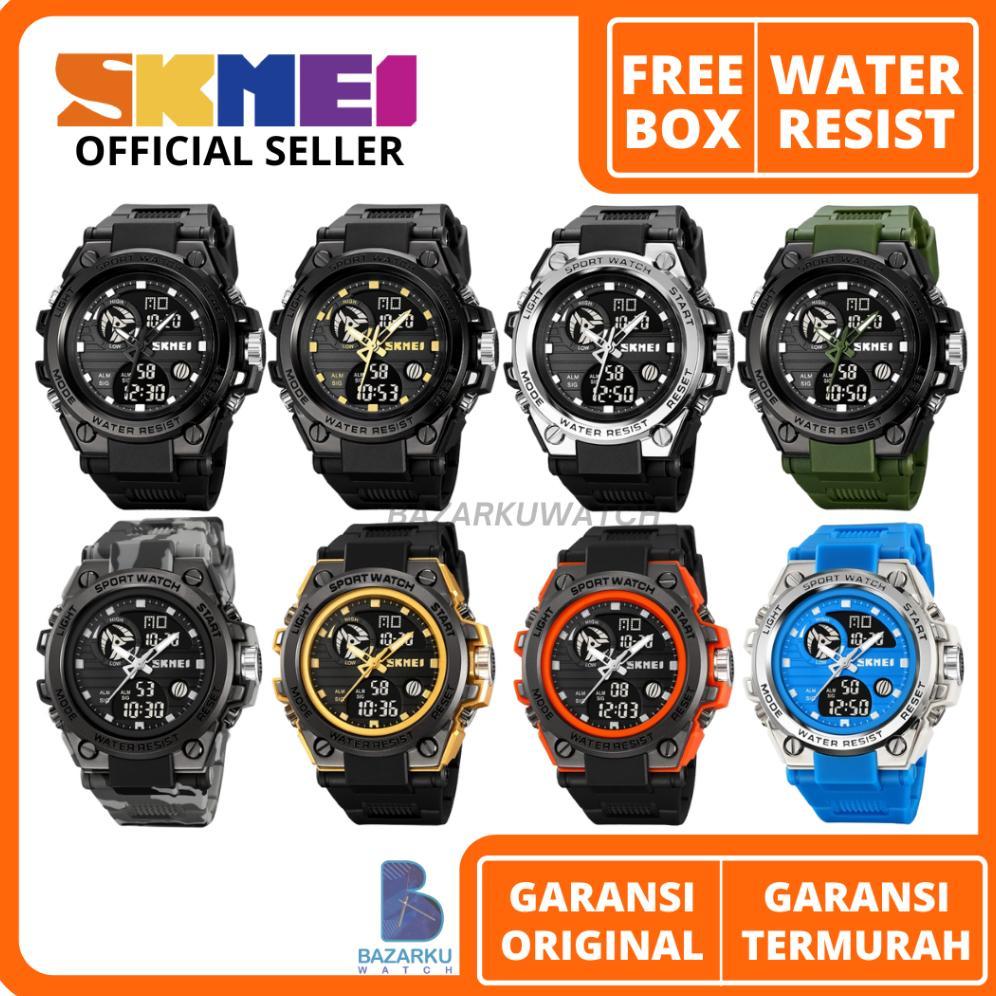 Jam Tangan Pria Skmei 2031 Jam Tangan Sport Pria Skmei Jam Tangan Skmei Jam Tangan Skmei Pria Jam Sk