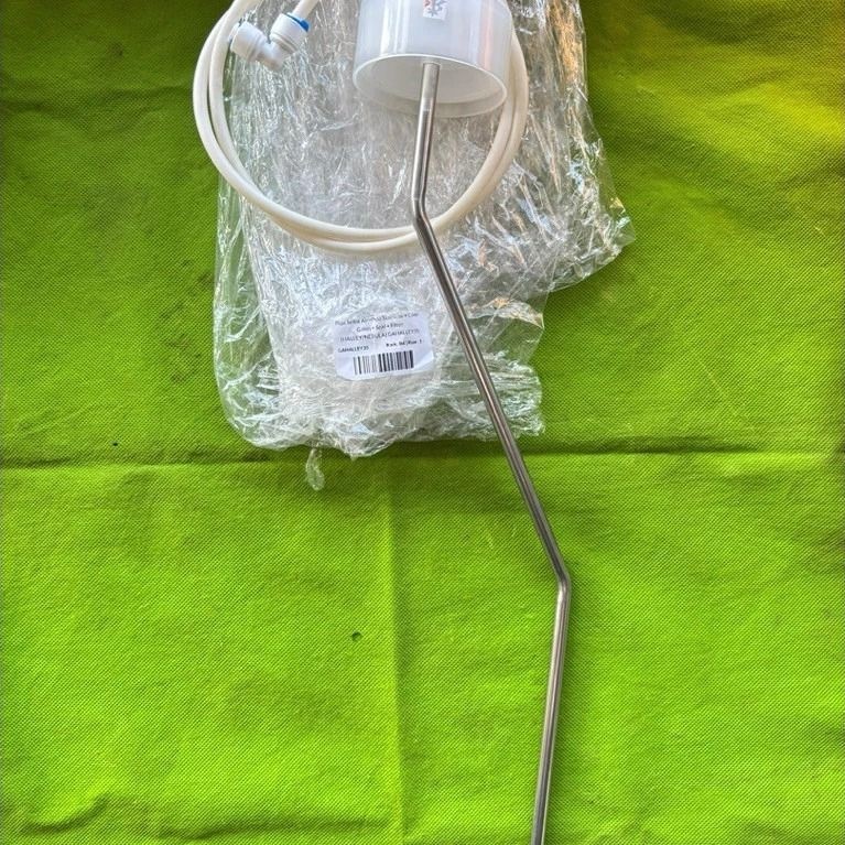 Tutup Kepala Galon Pipa Stenlis Dispenser Galon Bawah Modena 1 Set Original