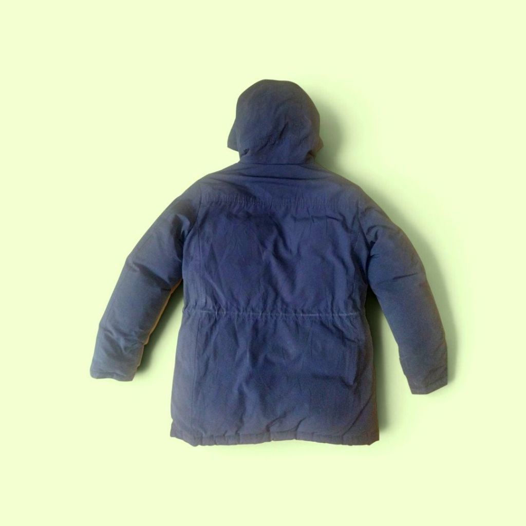jacket parka bulang