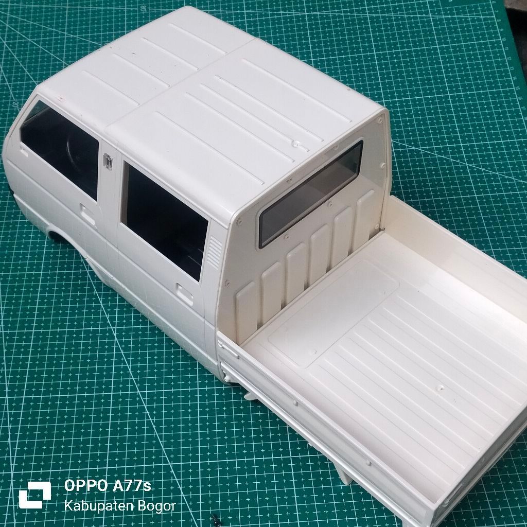 body wpl D42