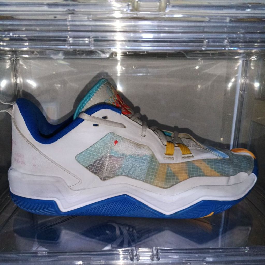 Jual Sepatu Basket Second