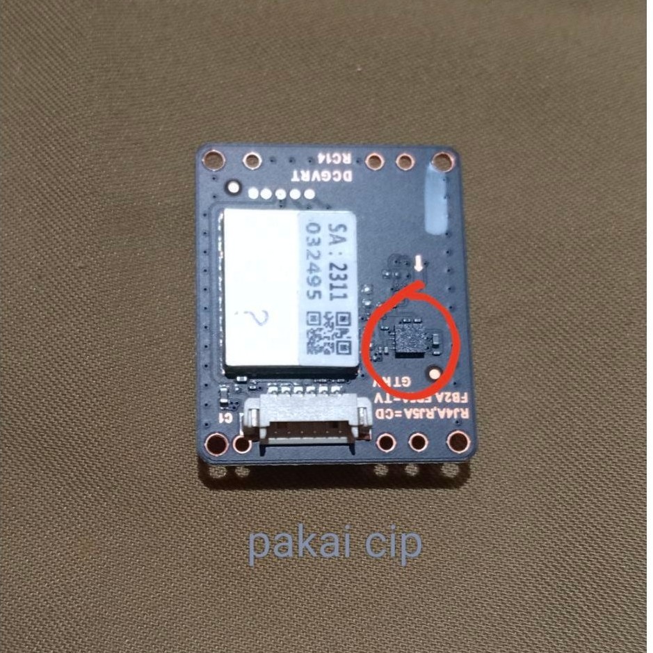 MODUL GPS SJRC F22 F22S SECOND NORMAL