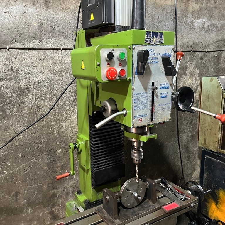 Milling zx7045