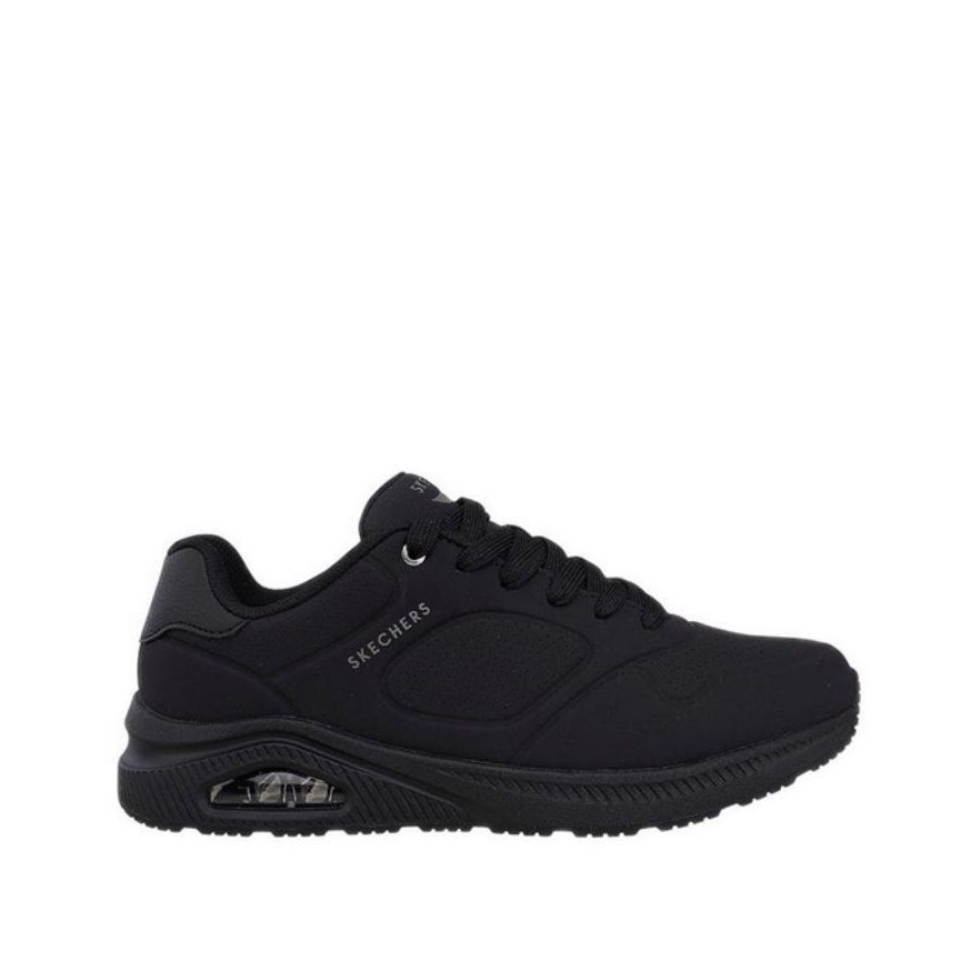 Skechers Arch Fit Uno Men's Sneaker - Black original