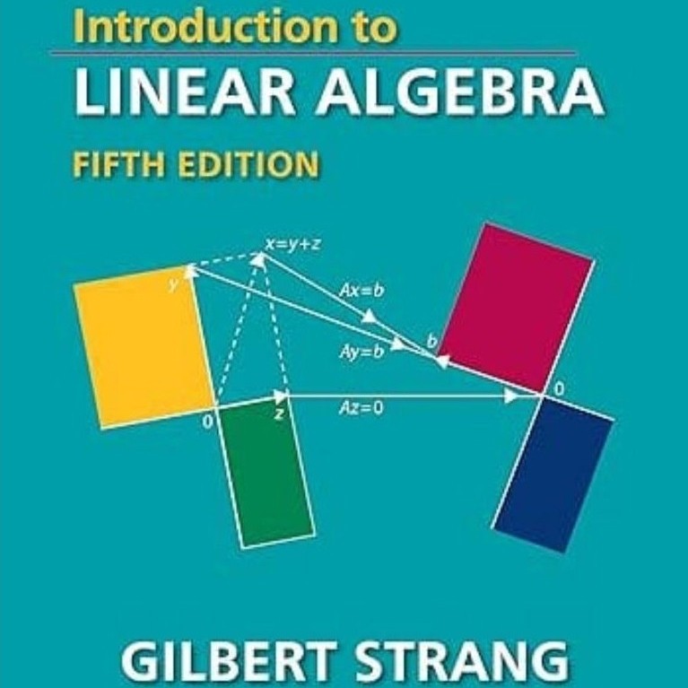 Introduction to Linear Algebra (Ed 5) byGilbert Strang