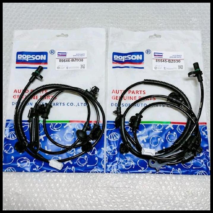 TERLARIS 89545-BZ030 89546-BZ030 SENSOR SPEED SENSOR ABS RODA BELAKANG KANAN KIRI GRAND NEW AVANZA 2