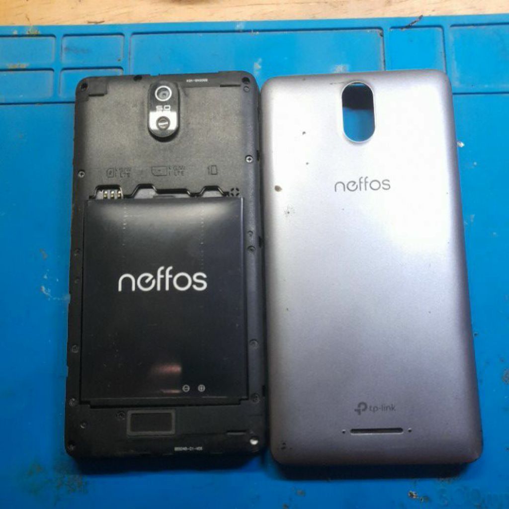 unit hp neffos tp704A mati bahan servis