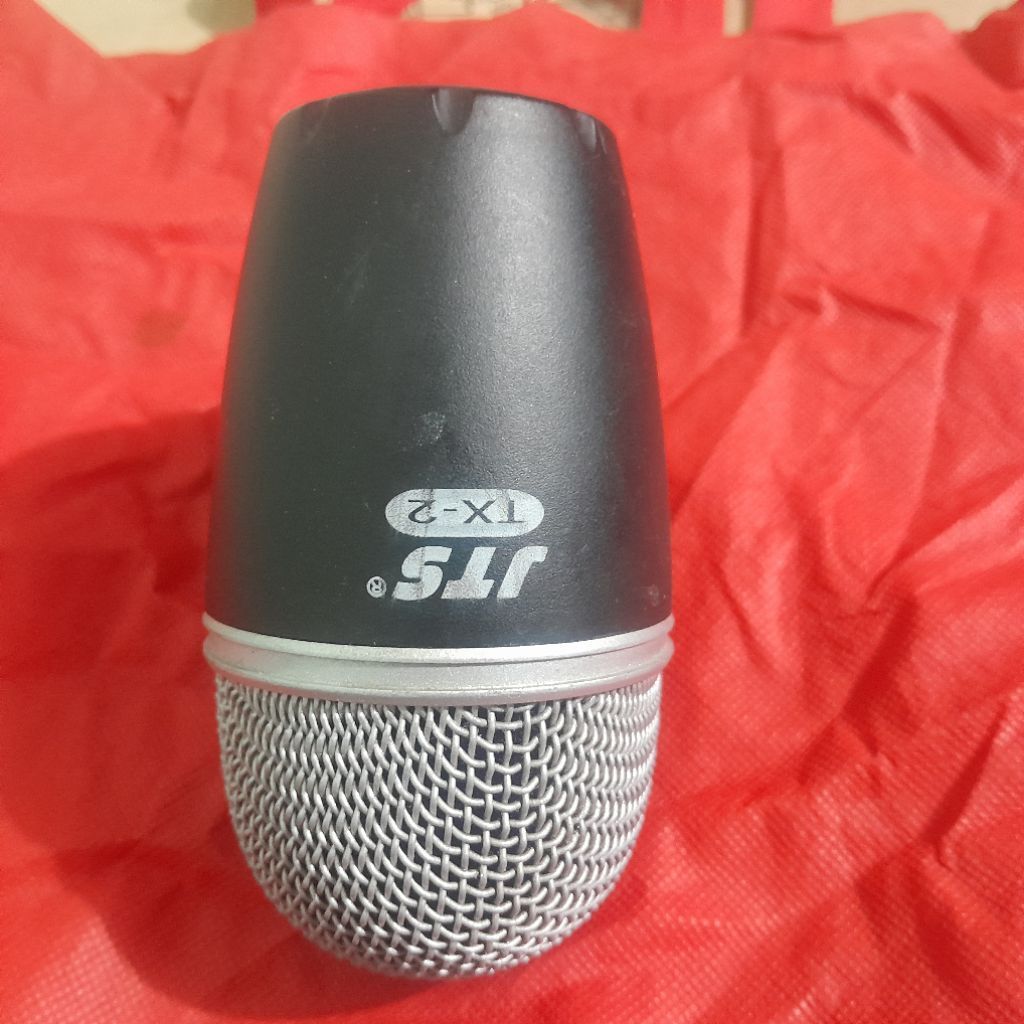 MIC KICK DRUM JTS TX 2