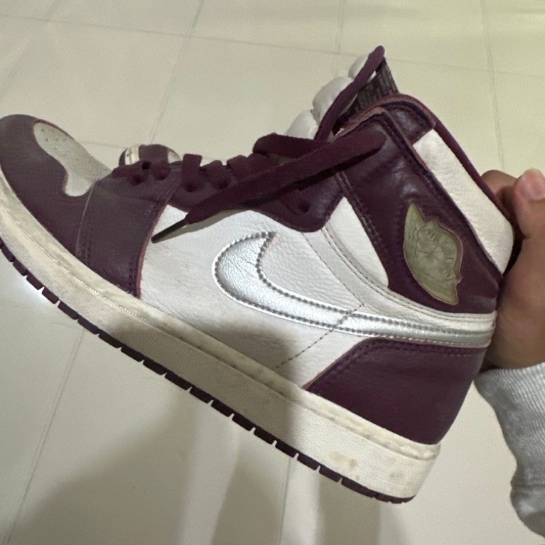 Sepatu Air Jordan Preloved Original