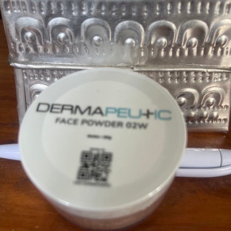 beautech whitening face powder