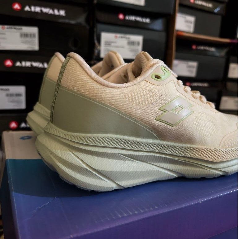sepatu wanita flores original lotto