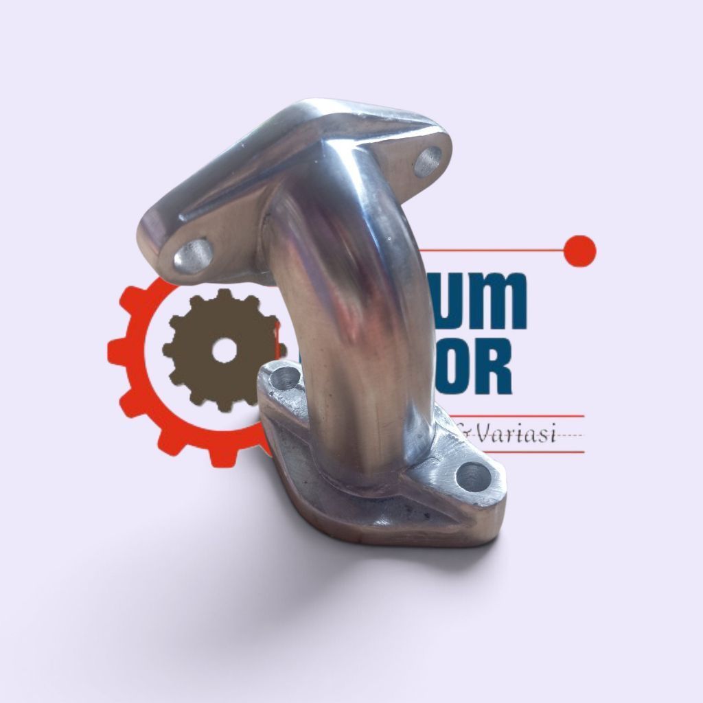 Manipul Grand Supra SupraFit Lama Bengkok Manipol Intake Manifold Miring
