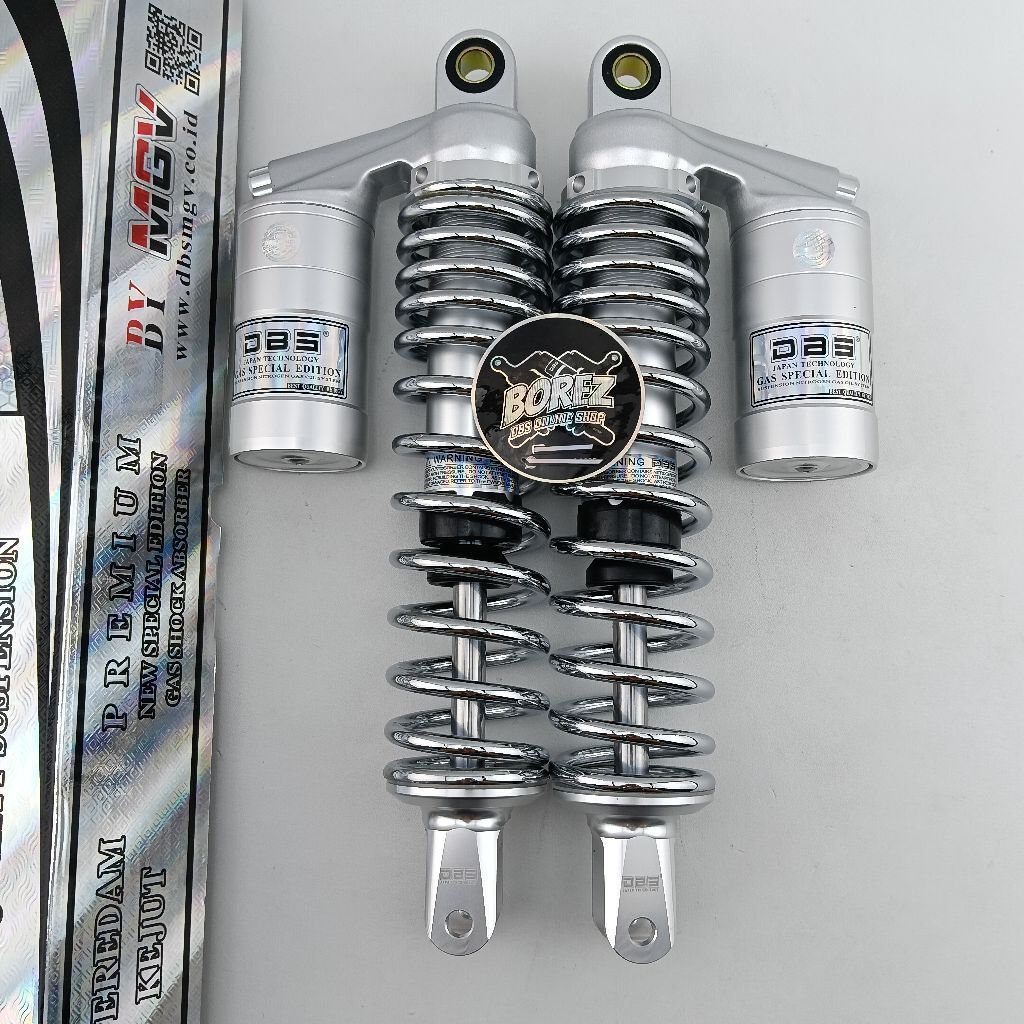SHOCK DBS 8844 310MM AEROX155 TABUNG ORIGINAL DBS BY MGV
