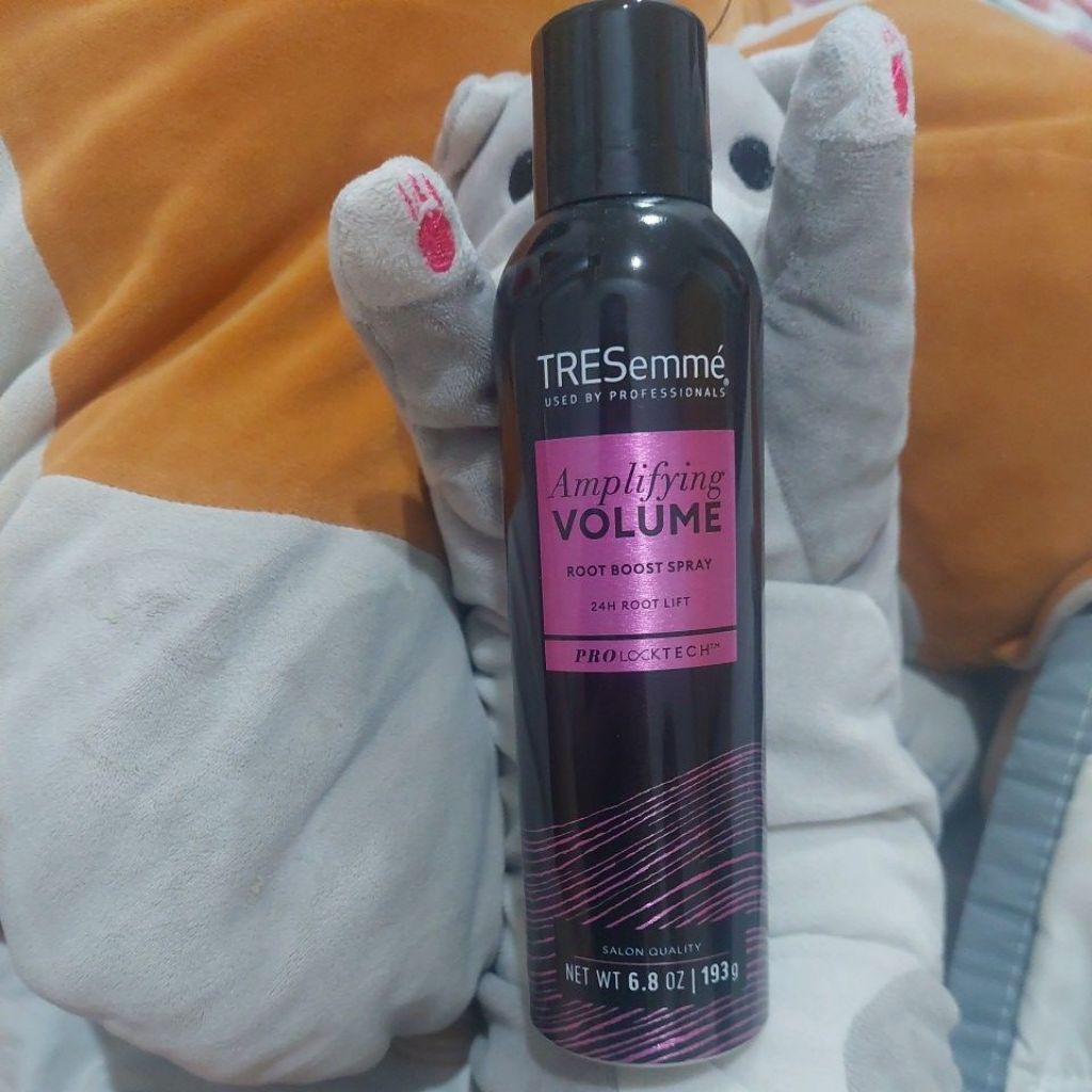[193GR] TRESEMME AMPLIFYING VOLUME ROOT BOOST SPRAY