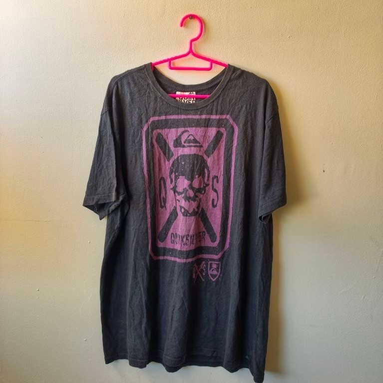 KAOS QUICK SILVER Y2K VINTAGE ORIGINAL
