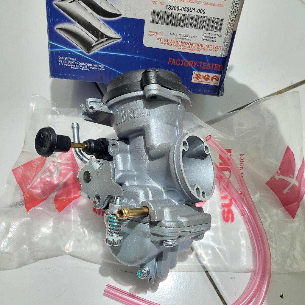 CARBURATOR THUNDER 125 / Karbu Thunder 125 / Karburator Thunder 125