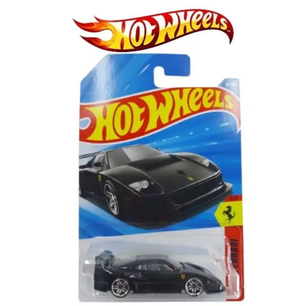 HOTWHEELS FERRARI F40