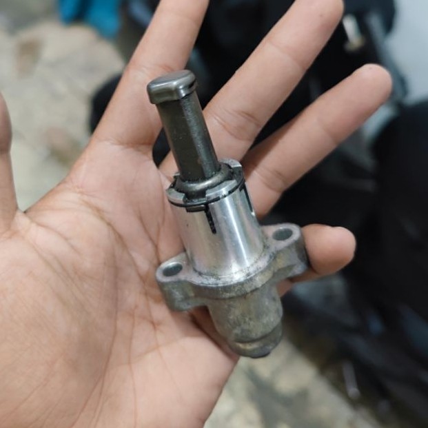 Tensioner ninja 250fi/z250/karbu