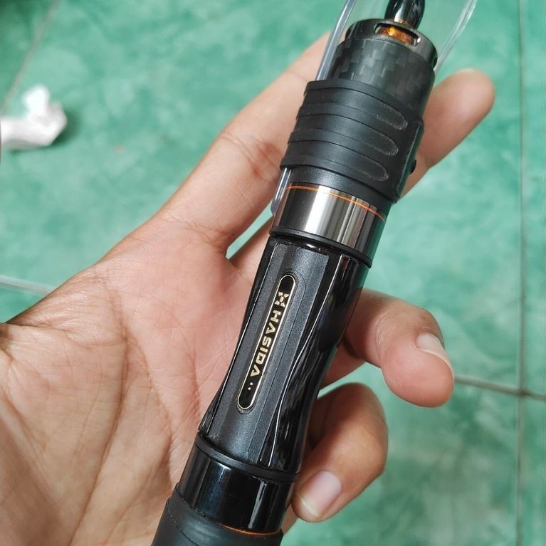 (second) joran telescopic hasida bc 2-6lb 150cm
