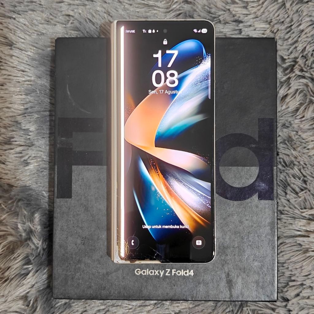 Samsung Z Fold 4 12/512 SEIN 512GB Fold4 Fold3