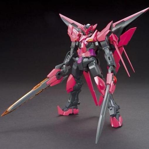 Bandai Original HG 1/144 Gundam Exia Dark Matter