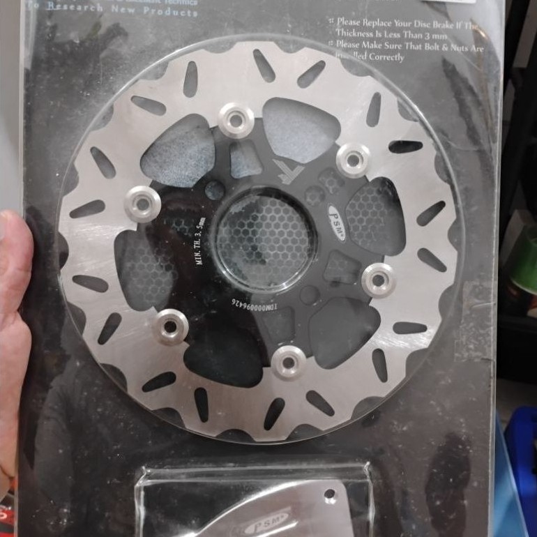 Cakram Disk PSM 220mm Original
